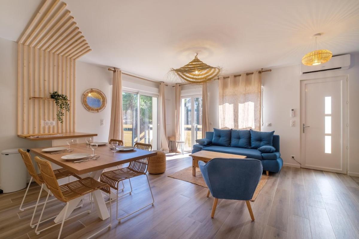 Magnifique Pavillon Independant T2 Νίκαια Εξωτερικό φωτογραφία