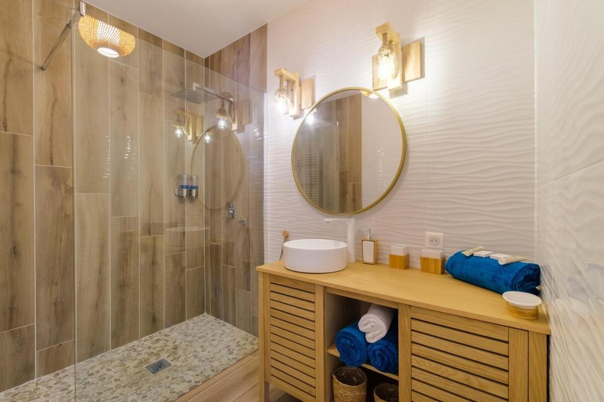 Magnifique Pavillon Independant T2 Νίκαια Εξωτερικό φωτογραφία