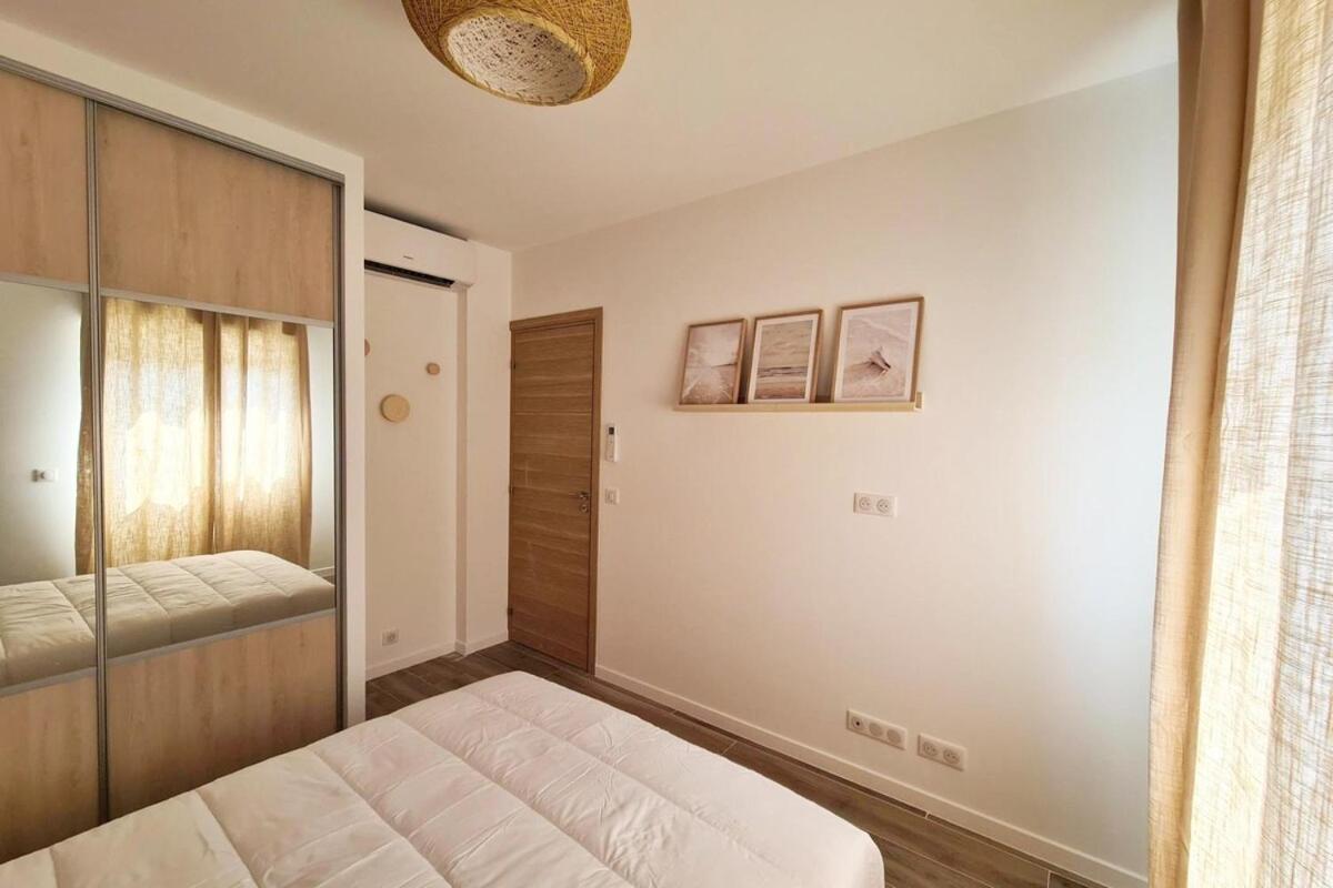 Magnifique Pavillon Independant T2 Νίκαια Εξωτερικό φωτογραφία