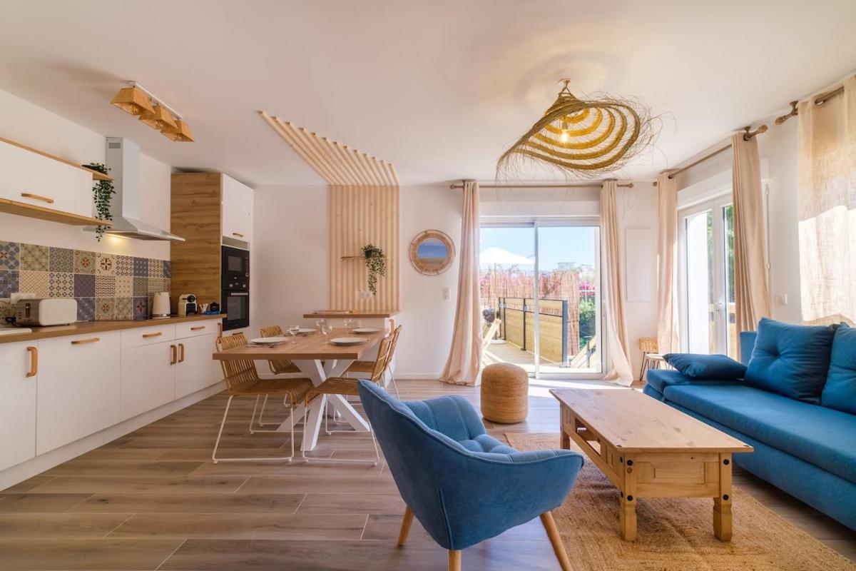 Magnifique Pavillon Independant T2 Νίκαια Εξωτερικό φωτογραφία