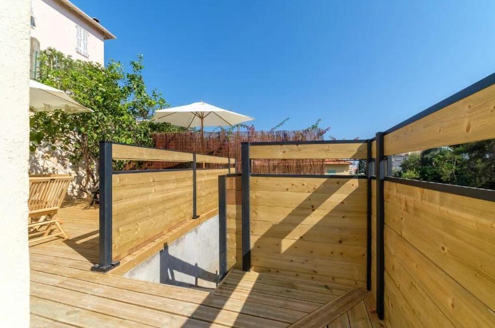 Magnifique Pavillon Independant T2 Νίκαια Εξωτερικό φωτογραφία