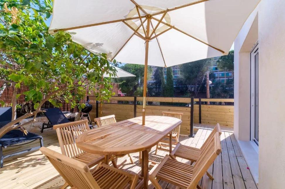 Magnifique Pavillon Independant T2 Νίκαια Εξωτερικό φωτογραφία